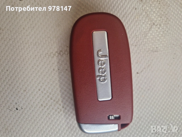 Ключове grand cherokee wk 2, снимка 3 - Части - 53753955