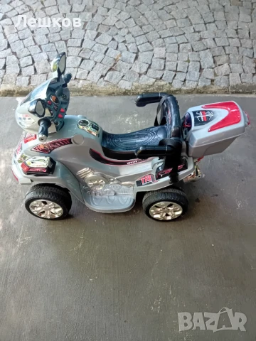 Продавам малко използвано акумулаторно бъги moni b021 , снимка 1