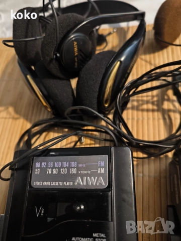 Walkman Sony Aiwa уолкман , снимка 3 - Други - 44415931