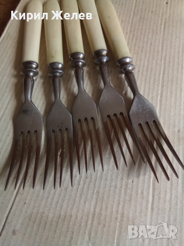 Вилици 5 бройки , снимка 3 - Декорация за дома - 36217991