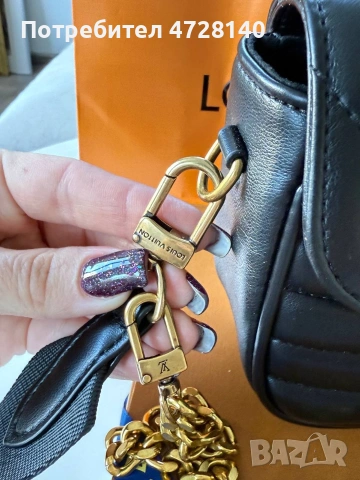 Дамска чанта Louise Vuitton , снимка 6 - Чанти - 53614124