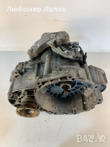 Скоростна кутия Skoda Octavia II (05-09) 2.0 140к.с. 6 степенна  02Q3011036, снимка 3 - Части - 49928037