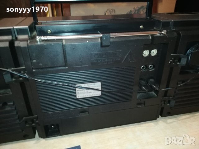philips d8234 made in austria 3007231031LKOR, снимка 15 - Радиокасетофони, транзистори - 41701098