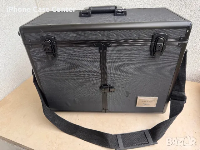 Оригинален Професионален Куфар за Гримове Balmain Paris