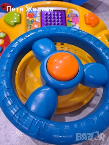 Детска интерактивна проходилка VTECH 3 x 1, снимка 7 - Детски колички - 51018007