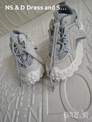 Дамски маратонки , снимка 7 - Маратонки - 50211596