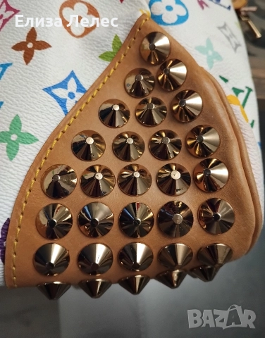 Louis Vuitton Chrissie дамска чанта , снимка 4 - Чанти - 52923685