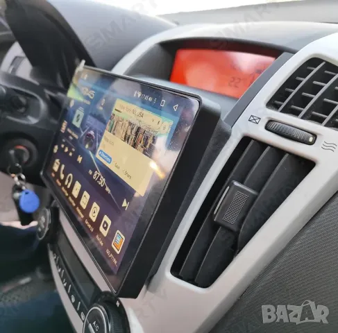 Мултимедия, Двоен дин, за Kia Ceed 2006-2009 година, Навигация,за Kia Ceed, радио, плеър 9“, Android, снимка 3 - Аксесоари и консумативи - 49832361