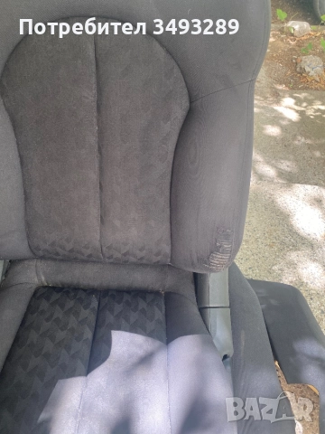 Продава се салон от Мерцедес ЦЛК W209, снимка 8 - Части - 52099577