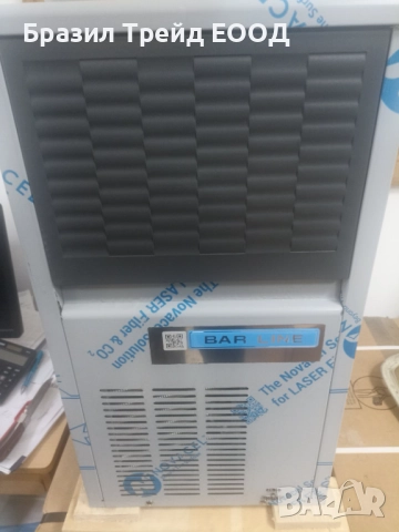 Ледогенератор Bar Line 2006 AS, снимка 4 - Обзавеждане за заведение - 51908877