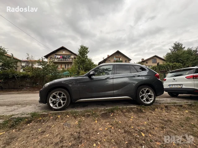 BMW X1 facelift 18d 143 кс, снимка 6 - Автомобили и джипове - 55796737