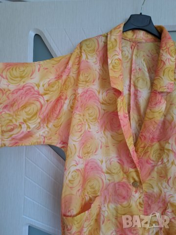 Дамско лятно сако без подплата уникат, снимка 3 - Сака - 41911381