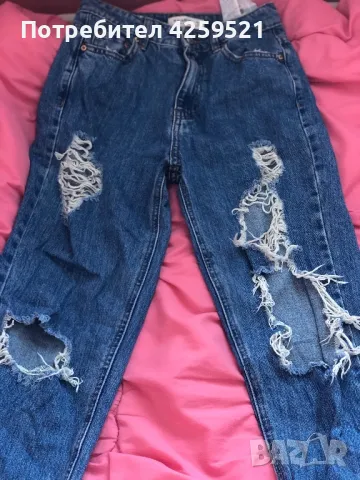 Дамски дънки на Пулбеер, снимка 3 - Дънки - 48125692