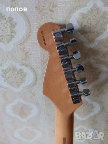 Fender stratocaster american standard 1995 USA, снимка 6 - Китари - 51045213