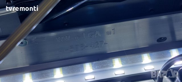LED подсветка за дисплей IS7S320HNO01 за телевизор SONY KDL-32WE610, снимка 4 - Части и Платки - 38981591
