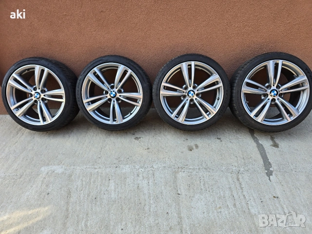 Джанти 5х120 19 цола, снимка 4 - Гуми и джанти - 53728568