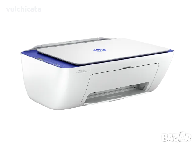 Многофункционален мастиленоструен цветен принтер HP DeskJet 2922 All-in-One, снимка 2 - Принтери, копири, скенери - 56186102