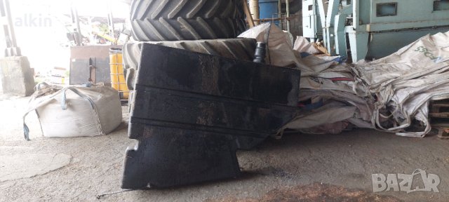 Лепене на пластмасови резервоари клас  