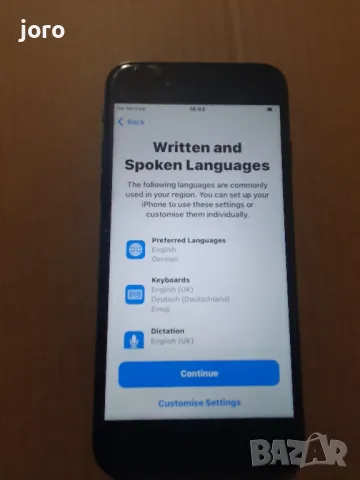 iphone 7, снимка 3 - Apple iPhone - 50434856