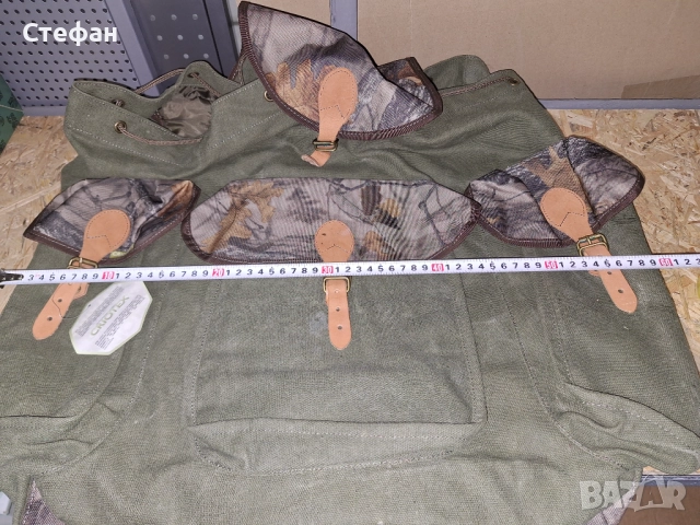 Раница Хилман XL 55литра, снимка 8 - Екипировка - 51946444