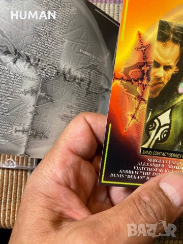 Death - Hardcore - Grind - Thrash , снимка 12 - CD дискове - 41490672