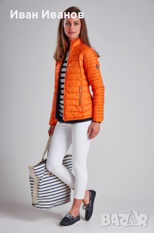 Оригинално  Яке BARBOUR Chock Quilt размер Uk 14 -Л