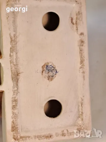 унгарска порцеланова фигура бухал , снимка 6 - Колекции - 49805653