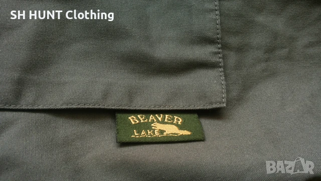 Beaver Lake Hunting Trouser размер L панталон със здрава материя - 1198, снимка 14 - Екипировка - 50587460
