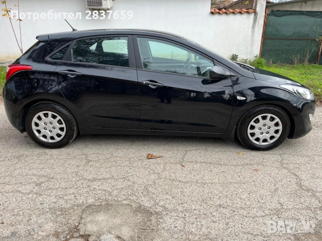 Хюндай i 30 1.4 бензин-Швейцария, снимка 3 - Автомобили и джипове - 52617177