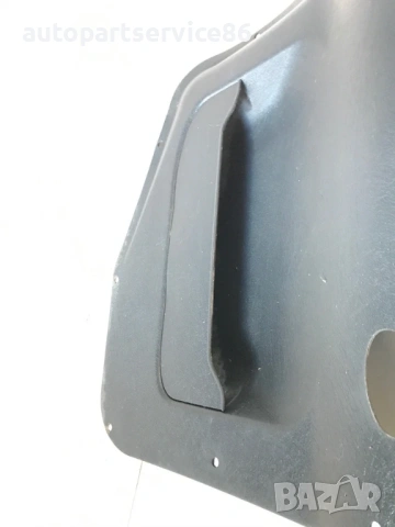 Задна лява кора /вътрешен панел на врата за Peugeot Berlingo, Partner (1999-2008) 9643011377 , снимка 3 - Части - 53834714