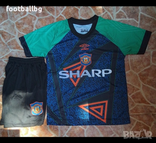 РЕТРО екипи 💙⚽️ Детско юношески футболни екипи , снимка 11 - Футбол - 26504501