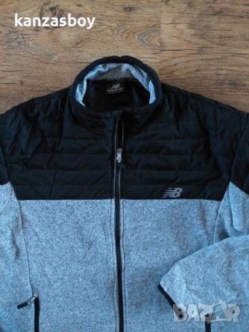 new balance - страхотно мъжко яке, снимка 3 - Якета - 39114140
