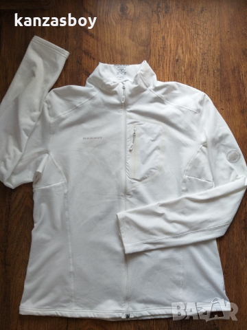 Mammut W ACONCAGUA LIGHT ML JACKET - страхотно дамско яке , снимка 5 - Якета - 36093887