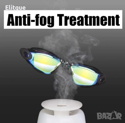 Универсални очила за гмуркане с тапи за уши, които не се запотяват - за ясно и безпроблемно виждане , снимка 3 - Други стоки за дома - 52888399