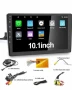 Стерео уредба за кола 1 Din Bluetooth радио за кола с поддръжка на резервна камера , снимка 4