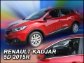 Ветробрани за RENAULT KADJAR (2015+) 2бр. предни Неко, снимка 1