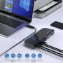 WAVLINK USB 3.0/USB C докинг станция за MacOS/M1/M2 и Windows, снимка 5