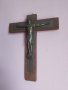 Стар кръст , Исус Христос 25х20см, снимка 2