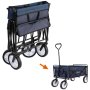 Сгъваема количка Handcart Wagon Cart, снимка 8