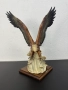 Скулптура на "Морски Орел" - скулптор Джузепе Армани. №7512, снимка 4