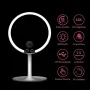 Easehold LED козметично огледало 10X увеличително акумулаторно огледало за грим със светлини, снимка 7