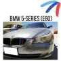 Декорация за бъбреци тип M за BMW 5 Series E60 и E61 (2004-2010), снимка 1