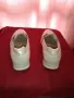 Идеално запазени маркови бели дамски лоуфъри от естествена кожа, снимка 3