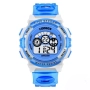 Мултифункционален детски водоустойчив часовник, снимка 2