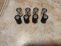 Капачки за винтили комплект, Audi, Honda, VW, BMW, Ауди, Хонда, Фолксваген, БМВ,капачки за джанти, снимка 8