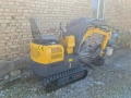 Багер YT 1.2 с кофа и гребло, снимка 1