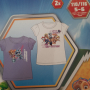 р-р 110/116см 2бр тениски Paw patrol, снимка 3
