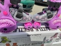 BYOX Детски кънки XS Little Beetle 26-29 Violet Girl, снимка 11