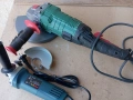 Два нови ъглошлайфа флекса 230 мм и 125 мм комплект , снимка 5