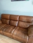 Кожен диван , снимка 3